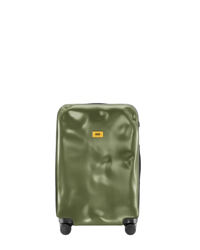  Crash Baggage - Trolley medio in policarbonato 68 cm 4 Ruote