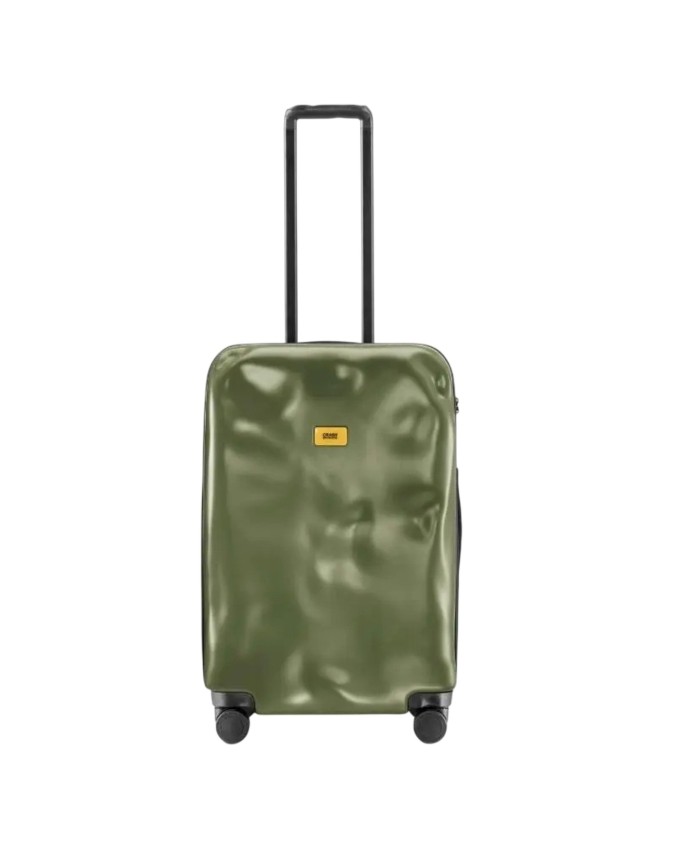  Crash Baggage - Trolley medio in policarbonato 68 cm 4 Ruote