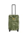  Crash Baggage - Trolley medio in policarbonato 68 cm 4 Ruote