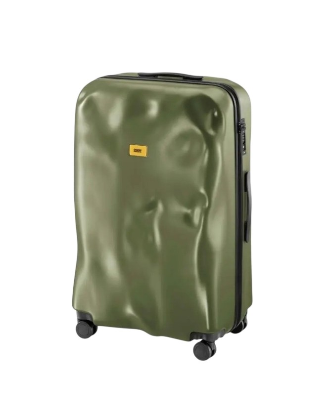  Crash Baggage - Trolley medio in policarbonato 68 cm 4 Ruote