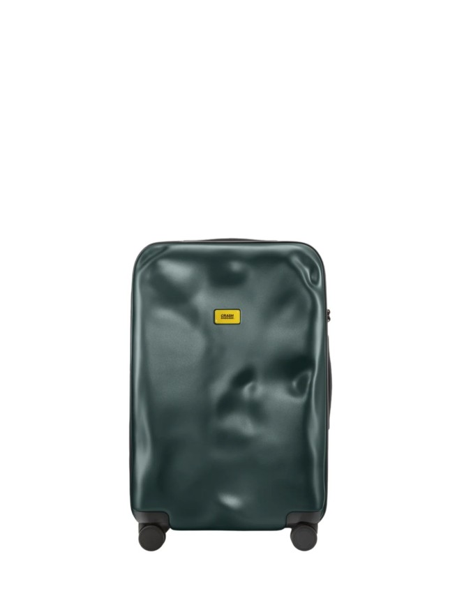  Crash Baggage - Trolley medio in policarbonato 68 cm 4 Ruote