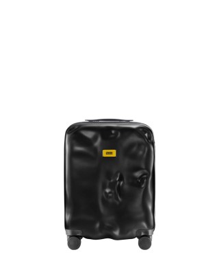 Crash Baggage - 55 cm 4-Wheel Polycarbonate Cabin Trolley by