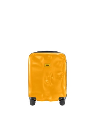 Crash Baggage - 55 cm 4-Wheel Polycarbonate Cabin Trolley by