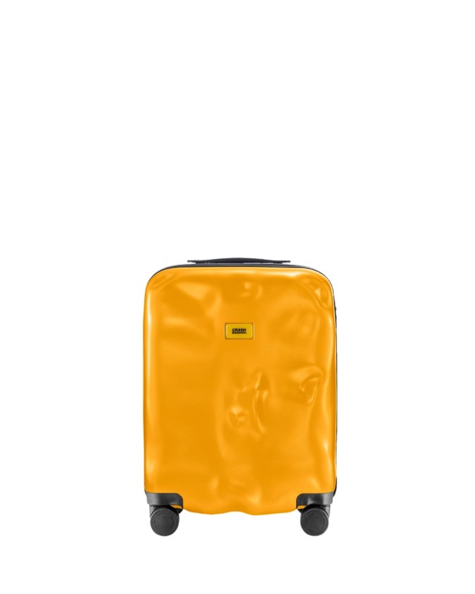  Crash Baggage - Trolley cabina in policarbonato 55 cm 4 Ruote