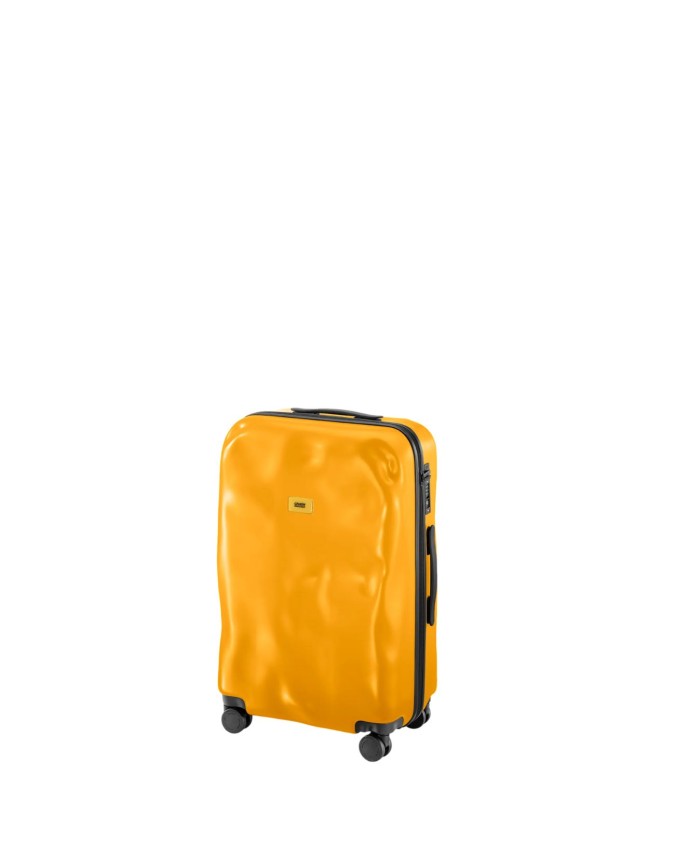  Crash Baggage - Trolley cabina in policarbonato 55 cm 4 Ruote