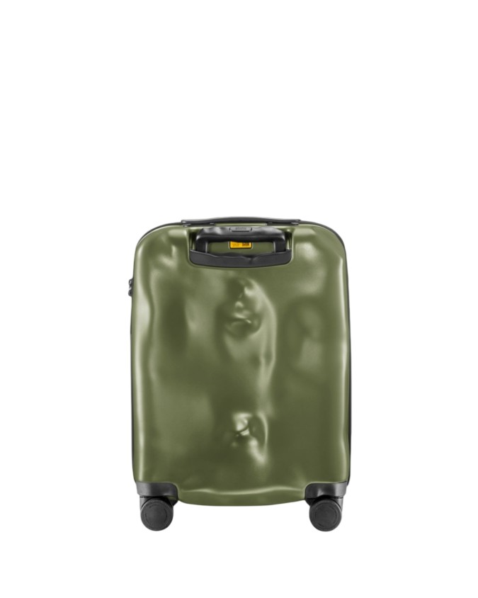 Crash Baggage - Trolley cabina in policarbonato 55 cm 4 Ruote