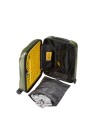  Crash Baggage - Trolley cabina in policarbonato 55 cm 4 Ruote