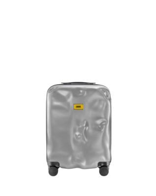  Crash Baggage - Trolley cabina in policarbonato 55 cm 4 Ruote