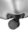  Crash Baggage - Trolley cabina in policarbonato 55 cm 4 Ruote
