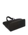  Mandarina Duck - Borsa Shopper con Tasca Frontale in Nylon