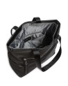  Mandarina Duck - Borsa Shopper con Tasca Frontale in Nylon