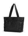 Mandarina Duck - Borsa Shopper con Tasca Frontale in Nylon