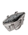  Mandarina Duck - Borsa Shopper con Tasca Frontale in Nylon