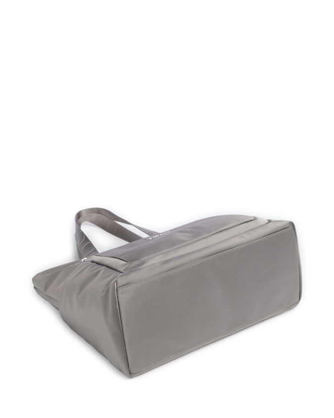  Mandarina Duck - Borsa Shopper con Tasca Frontale in Nylon