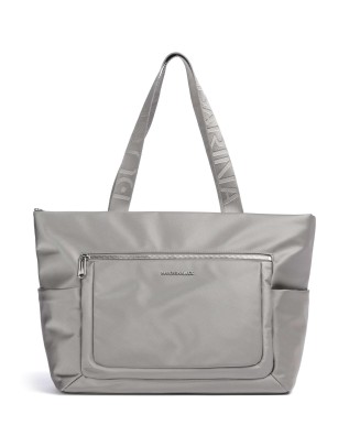 Mandarina Duck - Shopper Bag with Front Pocket in Active Lux