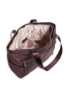  Mandarina Duck - Borsa Shopper con Tasca Frontale in Nylon