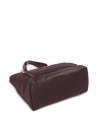  Mandarina Duck - Borsa Shopper con Tasca Frontale in Nylon