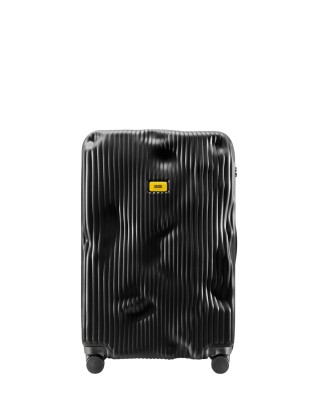  Crash Baggage - Trolley grande in policarbonato striato 79 cm