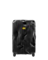  Crash Baggage - Trolley grande in policarbonato striato 79 cm