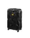  Crash Baggage - Trolley grande in policarbonato striato 79 cm