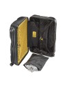  Crash Baggage - Trolley grande in policarbonato striato 79 cm
