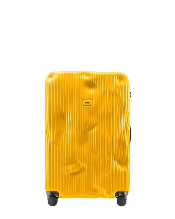 Crash Baggage - Großer Trolley aus...