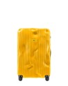  Crash Baggage - Trolley grande in policarbonato striato 79 cm