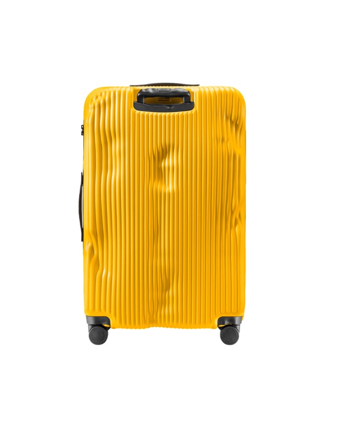  Crash Baggage - Trolley grande in policarbonato striato 79 cm