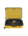  Crash Baggage - Trolley grande in policarbonato striato 79 cm