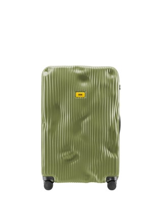  Crash Baggage - Trolley grande in policarbonato striato 79 cm