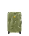  Crash Baggage - Trolley grande in policarbonato striato 79 cm