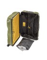  Crash Baggage - Trolley grande in policarbonato striato 79 cm