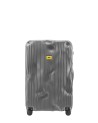  Crash Baggage - Trolley grande in policarbonato striato 79 cm