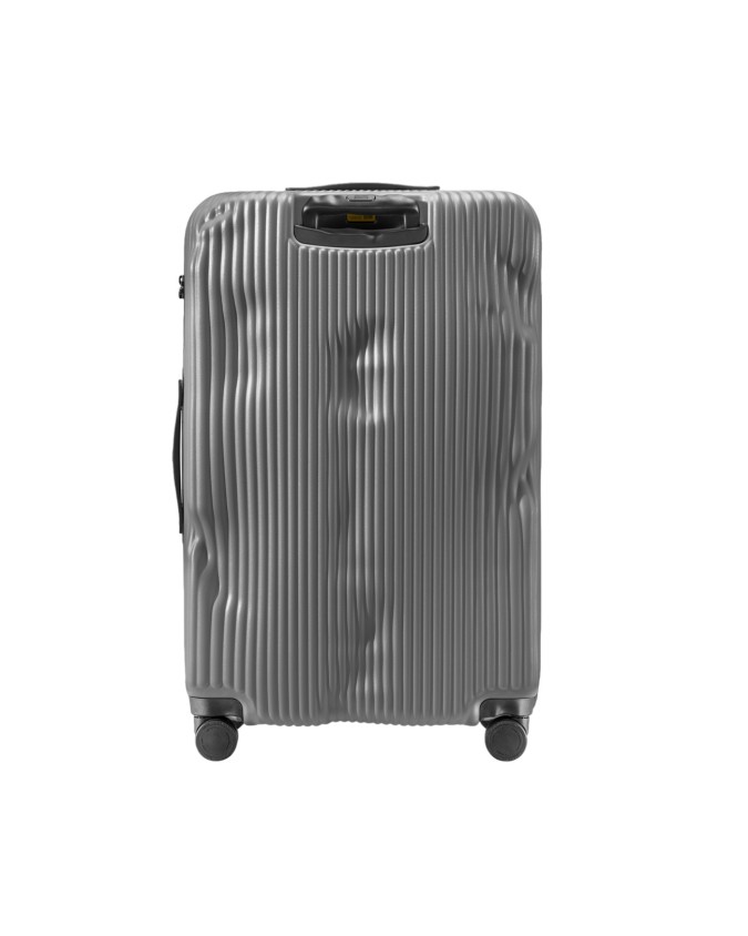  Crash Baggage - Trolley grande in policarbonato striato 79 cm