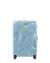  Crash Baggage - Trolley grande in policarbonato striato 79 cm