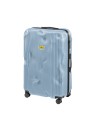  Crash Baggage - Trolley grande in policarbonato striato 79 cm
