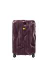  Crash Baggage - Trolley grande in policarbonato striato 79 cm