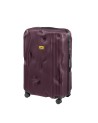  Crash Baggage - Trolley grande in policarbonato striato 79 cm