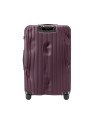  Crash Baggage - Trolley grande in policarbonato striato 79 cm