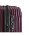  Crash Baggage - Trolley grande in policarbonato striato 79 cm