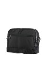  Mandarina Duck - Borsa a Tracolla con Doppia Zip e Tasche