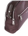  Mandarina Duck - Borsa a Tracolla con Doppia Zip e Tasche
