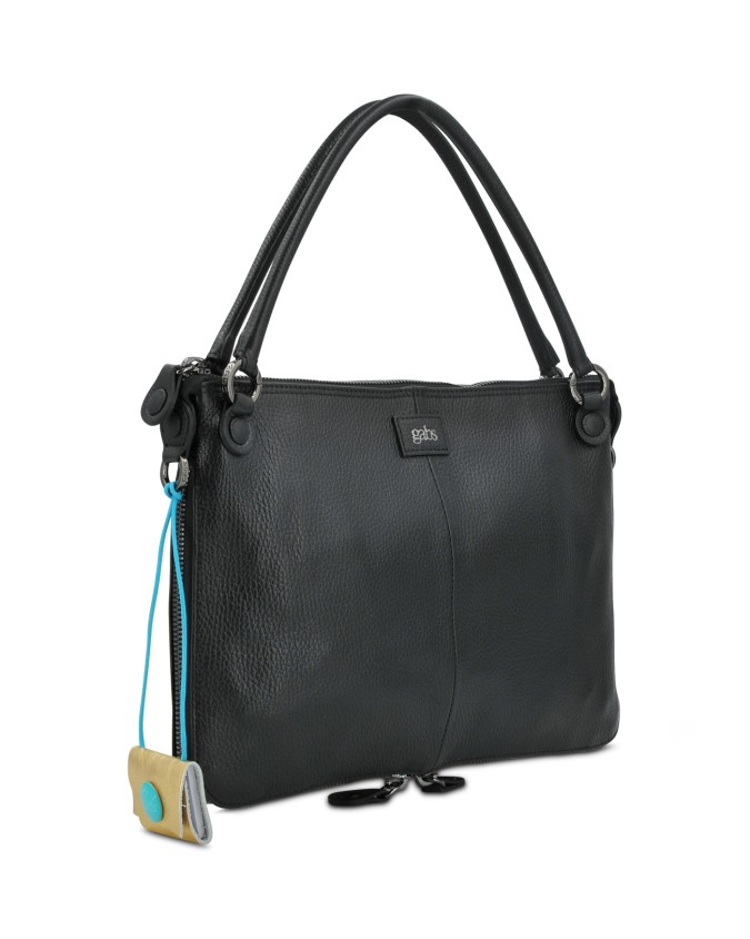  Gabs - Borsa a spalla e tracolla G14 Edgy Medium Bull + Vela