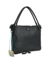 Gabs - Borsa a spalla e tracolla G14 Edgy Medium Bull + Vela