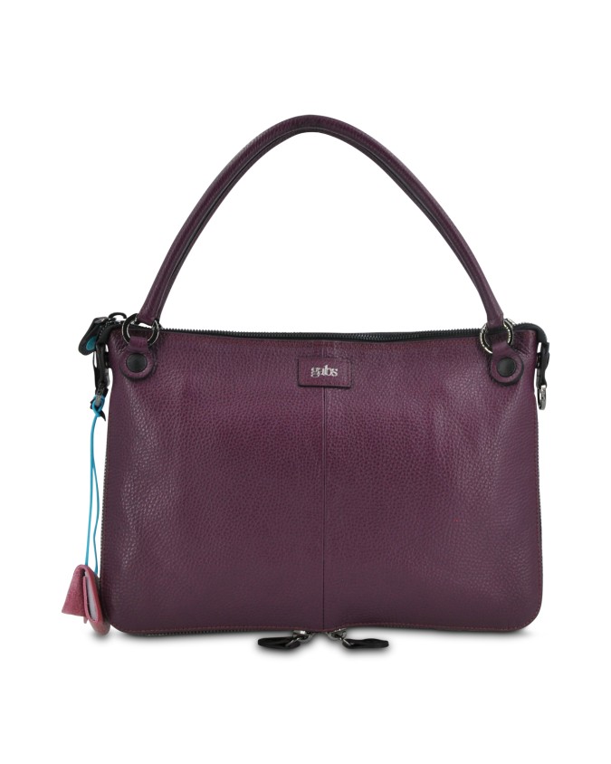  Gabs - Borsa a spalla e tracolla G14 Edgy Medium Bull + Vela