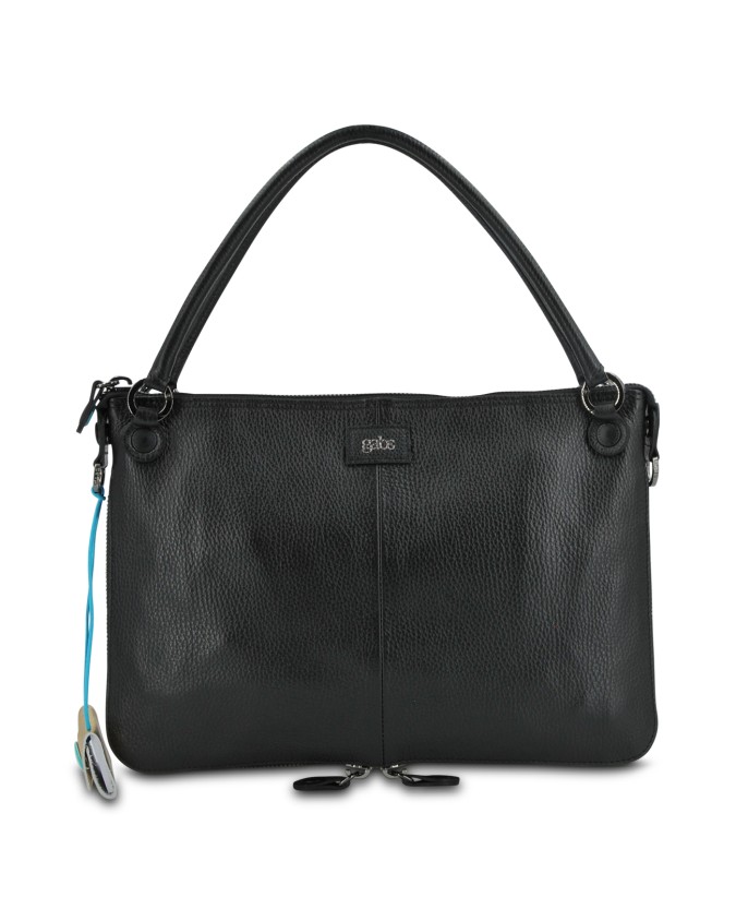  Gabs - Borsa a spalla e tracolla G14 Edgy Medium Bull + Vela