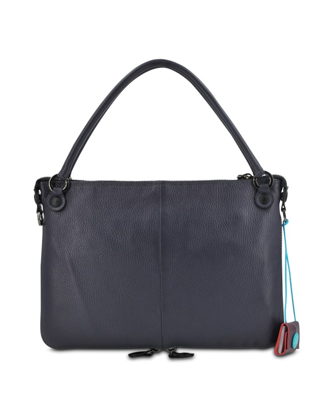  Gabs - Borsa a spalla e tracolla G14 Edgy Medium Bull + Vela