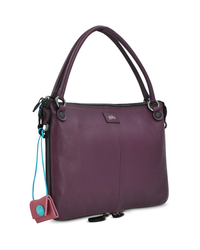  Gabs - Borsa a spalla e tracolla G14 Edgy Medium Bull + Vela