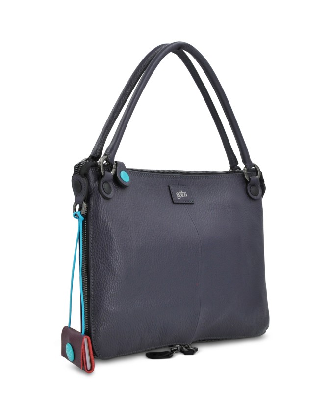  Gabs - Borsa a spalla e tracolla G14 Edgy Medium Bull + Vela