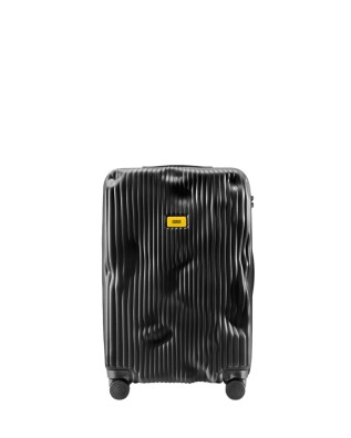 Crash Baggage - Mittlerer Trolley aus geripptem...